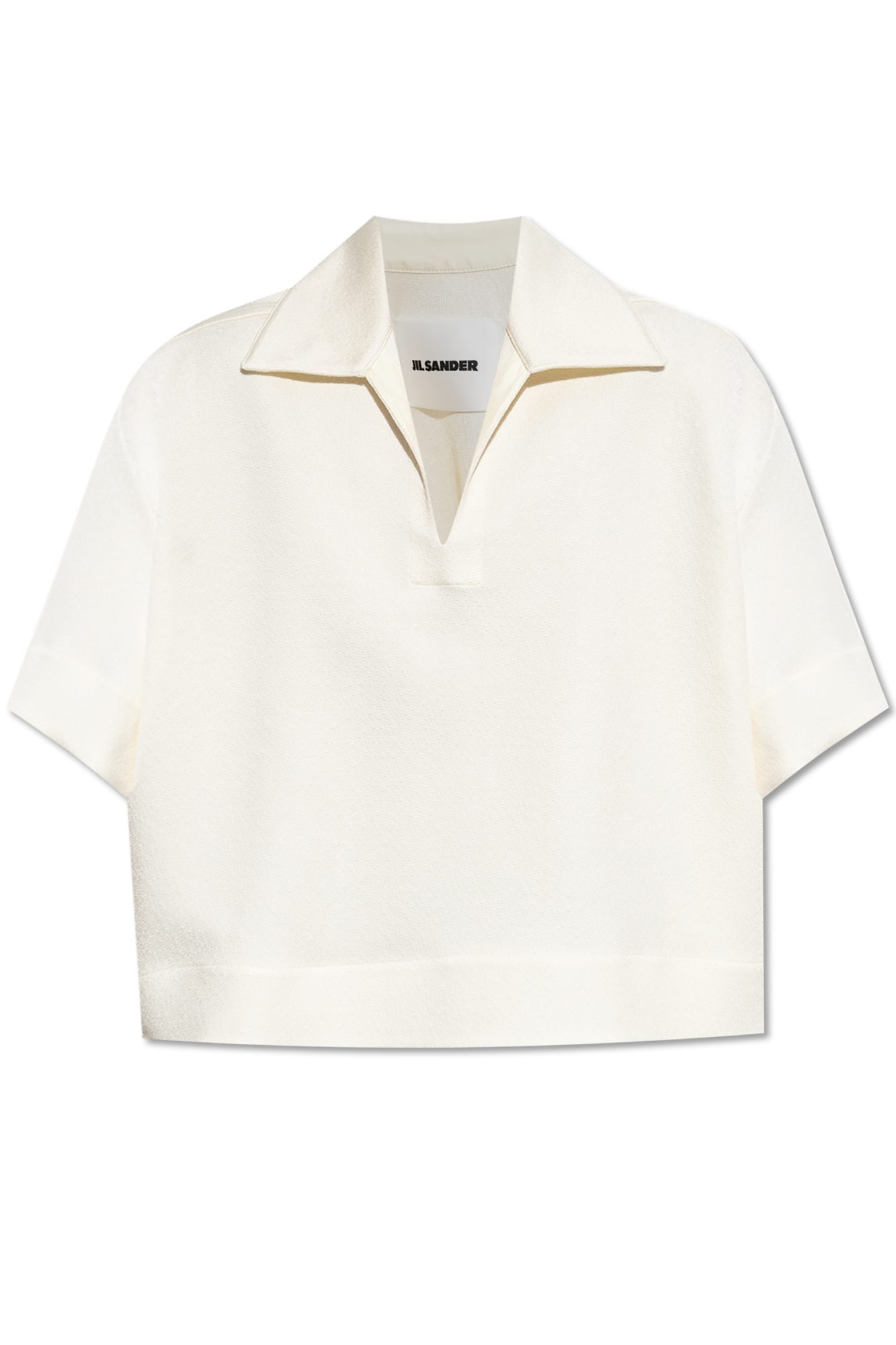 JIL SANDER】J02GL0108 ポロTシャツ